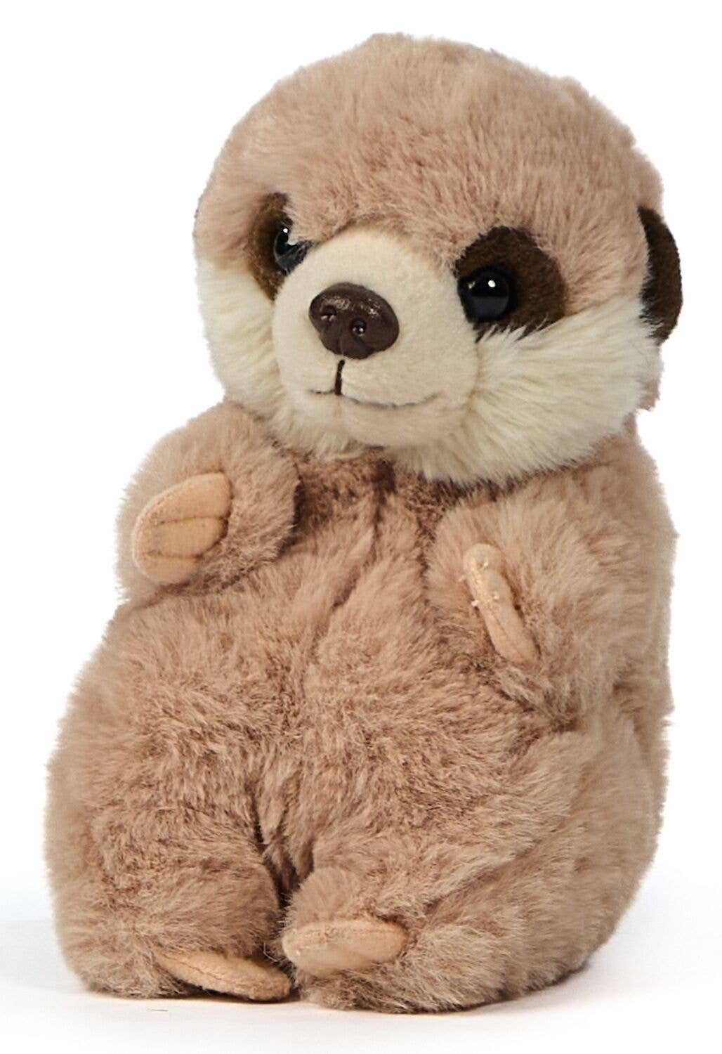 Peluche Suricate Assis
