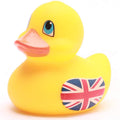 Mini Union Jack-eendje