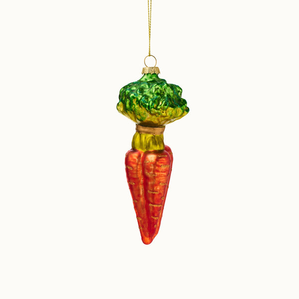 Décoration à suspendre Carottes