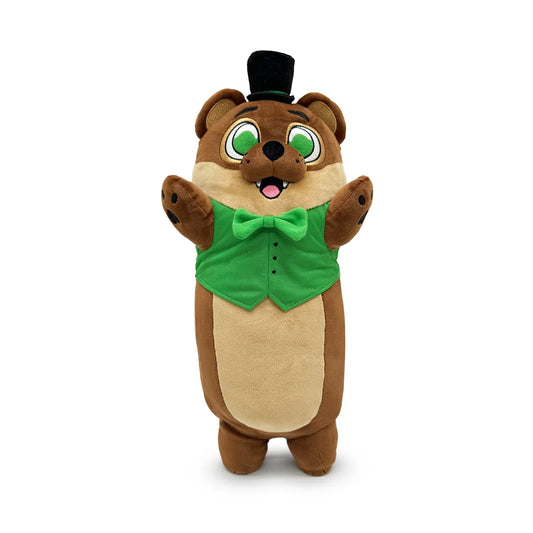 Long Popgoes the Weasel Plush