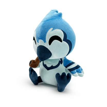 BlueJay Plush (9in)