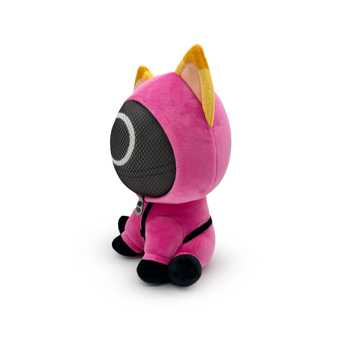 Soldat masqué Jambo Peluche (23cm)