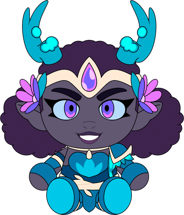 Arcadia Plush (9in)