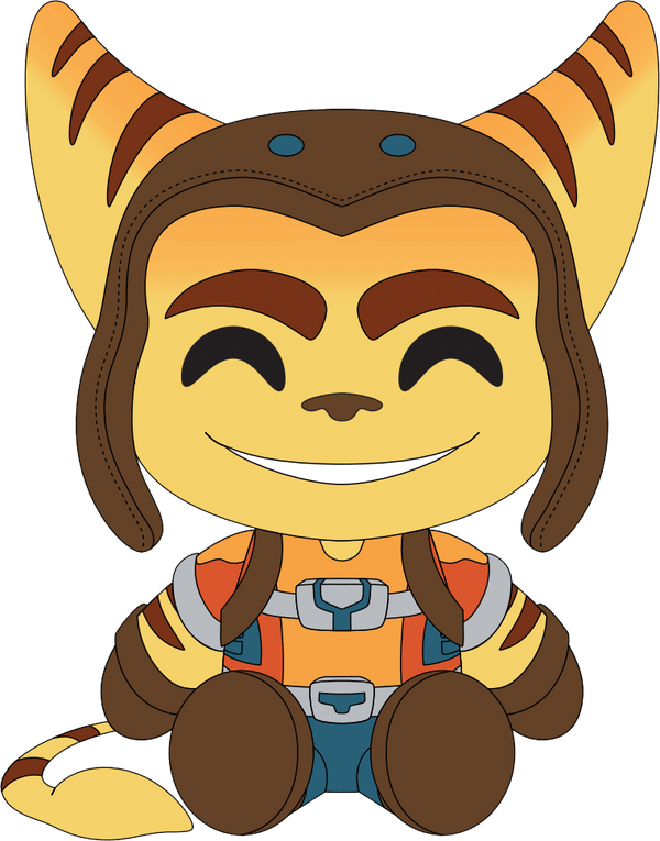 Ratchet Plush (9in)