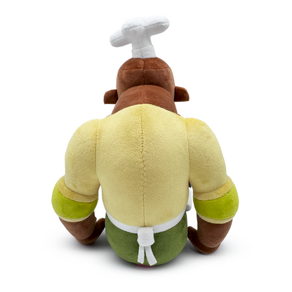 Chef Hatchet Plush (9in)