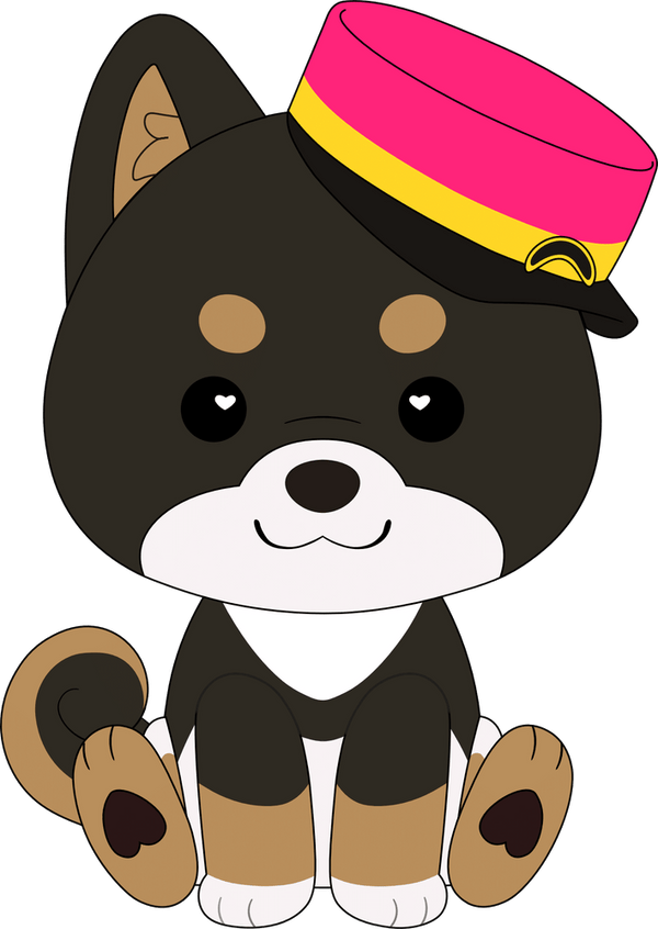 vGumihoぬいぐるみ（9インチ）