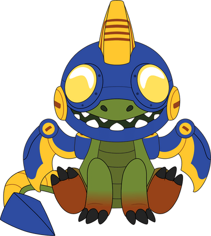 Drobot Plush (9in)