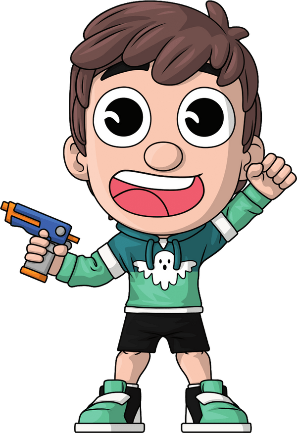 Beasty Shawn