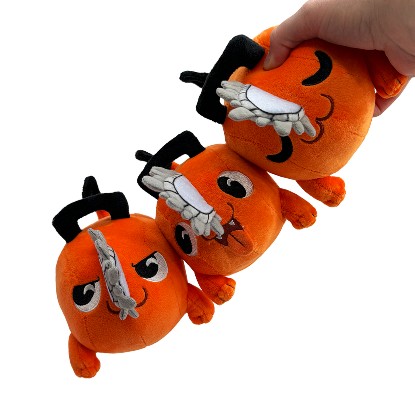 Pochita Grr Stickie (6in)