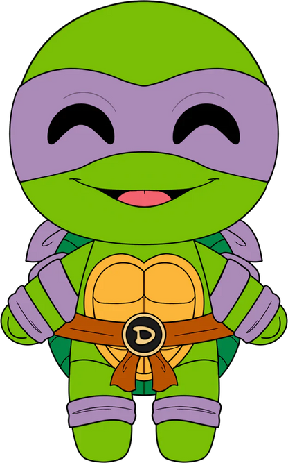 chibi donatello plush youtooz