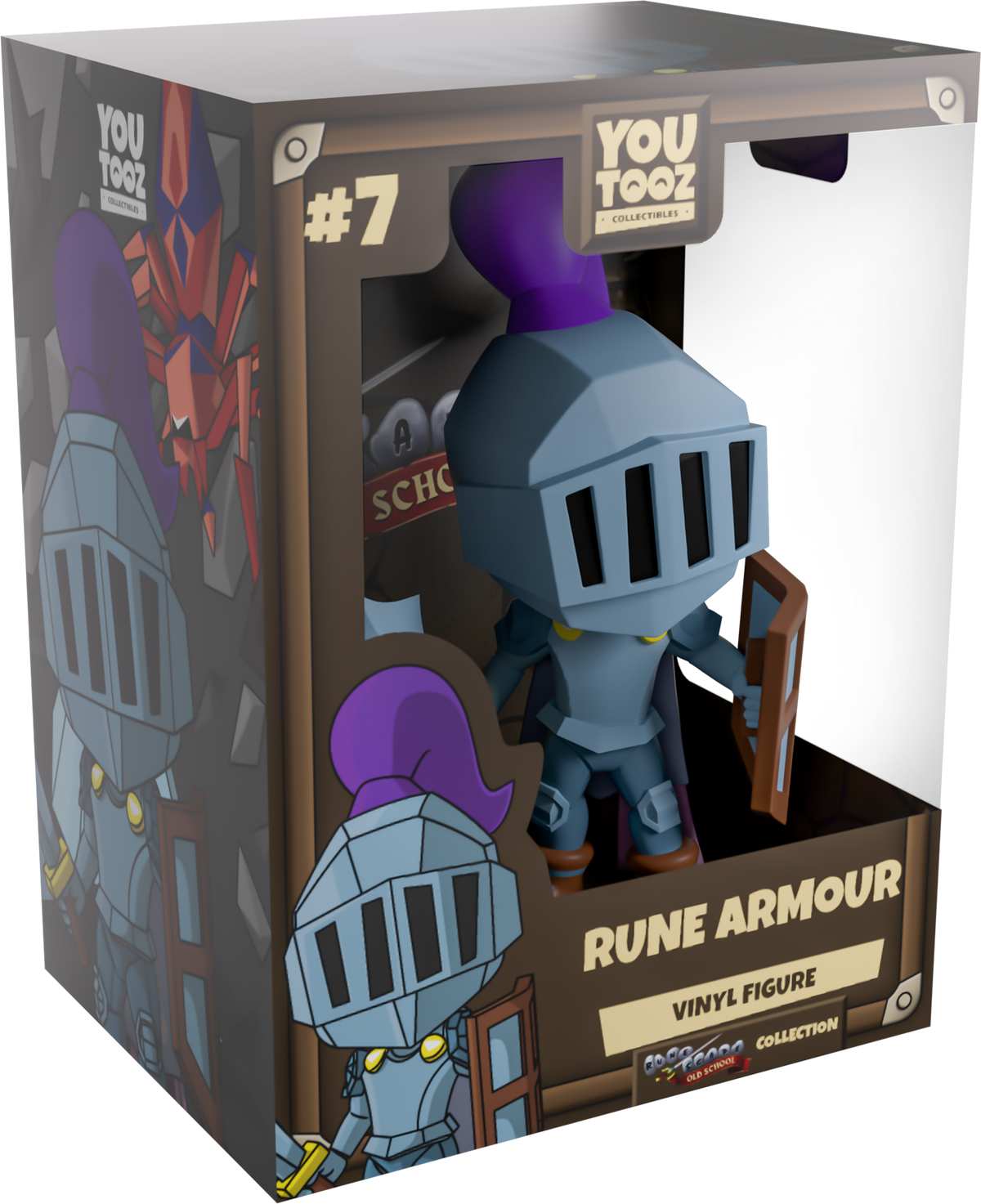 Rune Armour