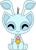 Baby Aisha Plush (9in)