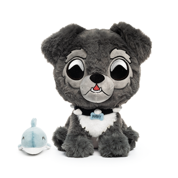 ブルックシャーク ぬいぐるみ (23cm)