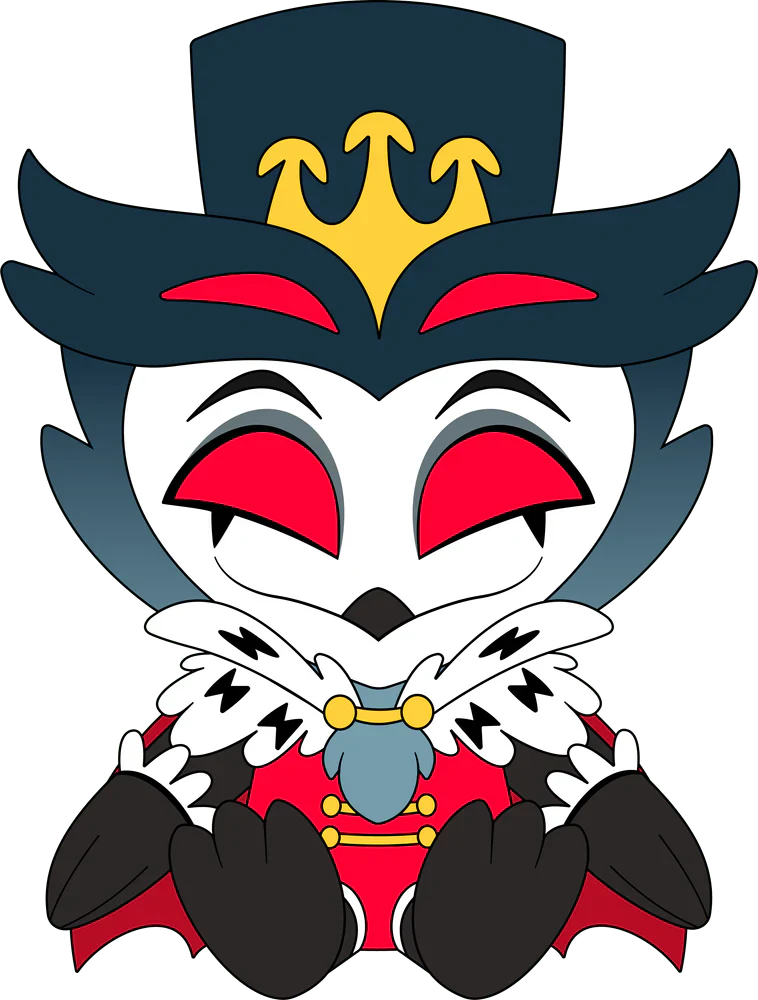 Stolas Plush - PRE-ORDER*