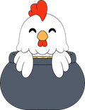 Peluche Bawkbasoup