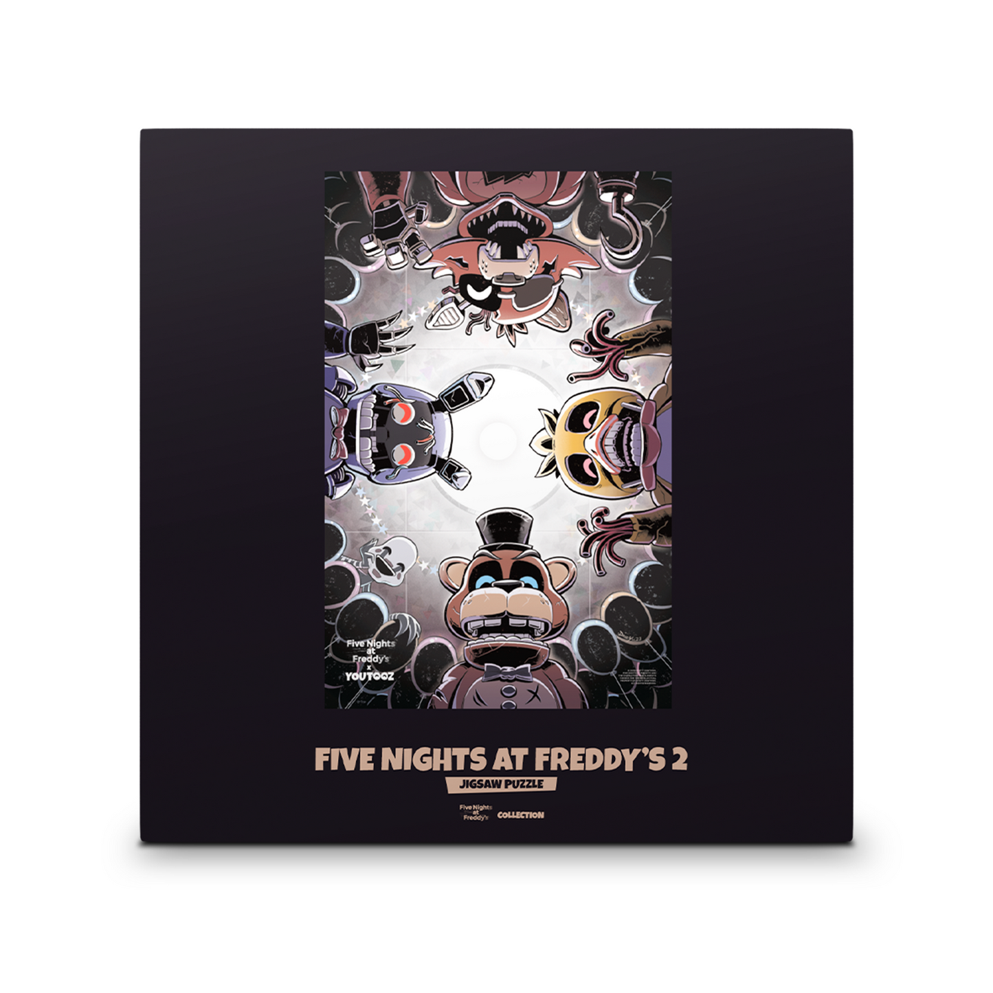 Five Nights at Freddy's Game 2 パズル