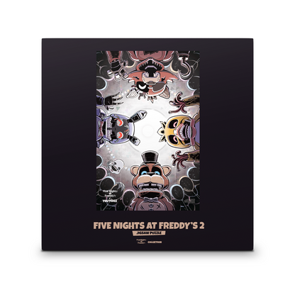 Five Nights at Freddy's Game 2 パズル