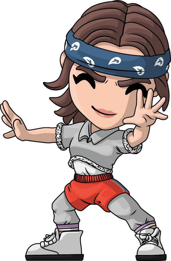 Bandana Eleven