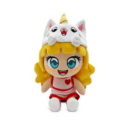 カワイイユニコーンのぬいぐるみ (22.8cm)