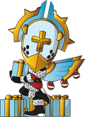 Holiday Gabriel
