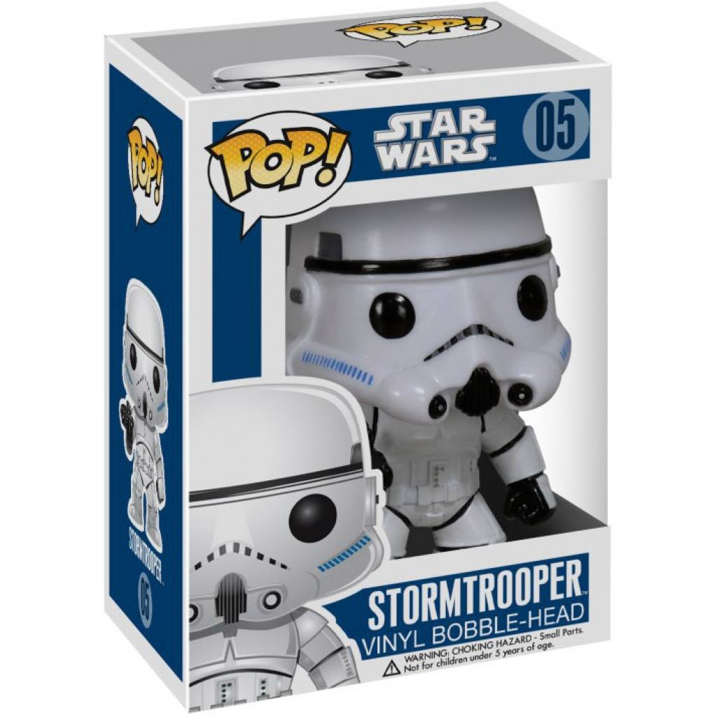 ¡Pop! Stormtrooper