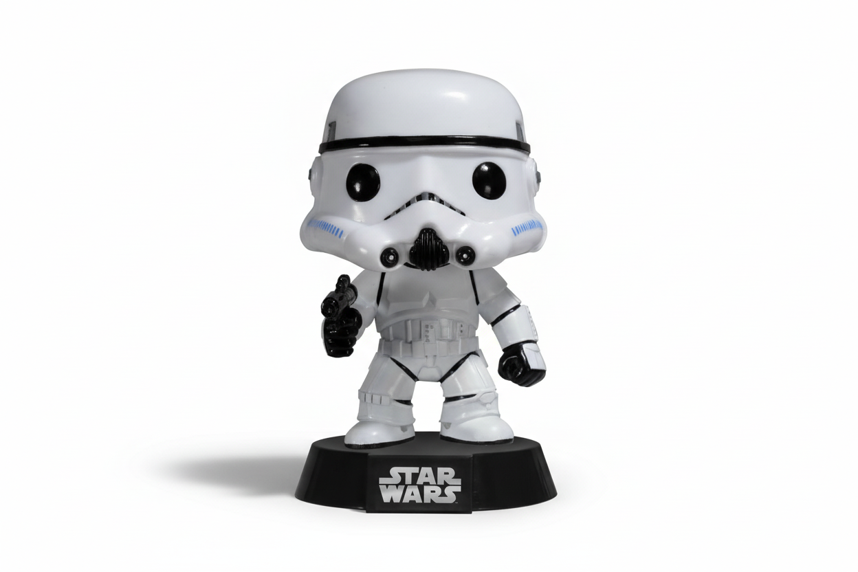 Pop! Stormtrooper