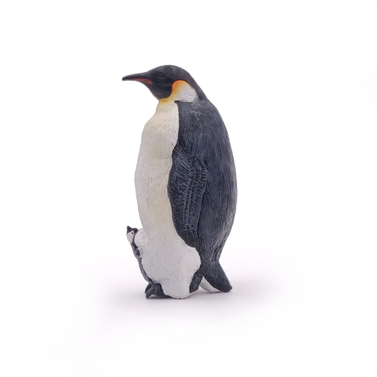 コウテイペンギンのフィギュア