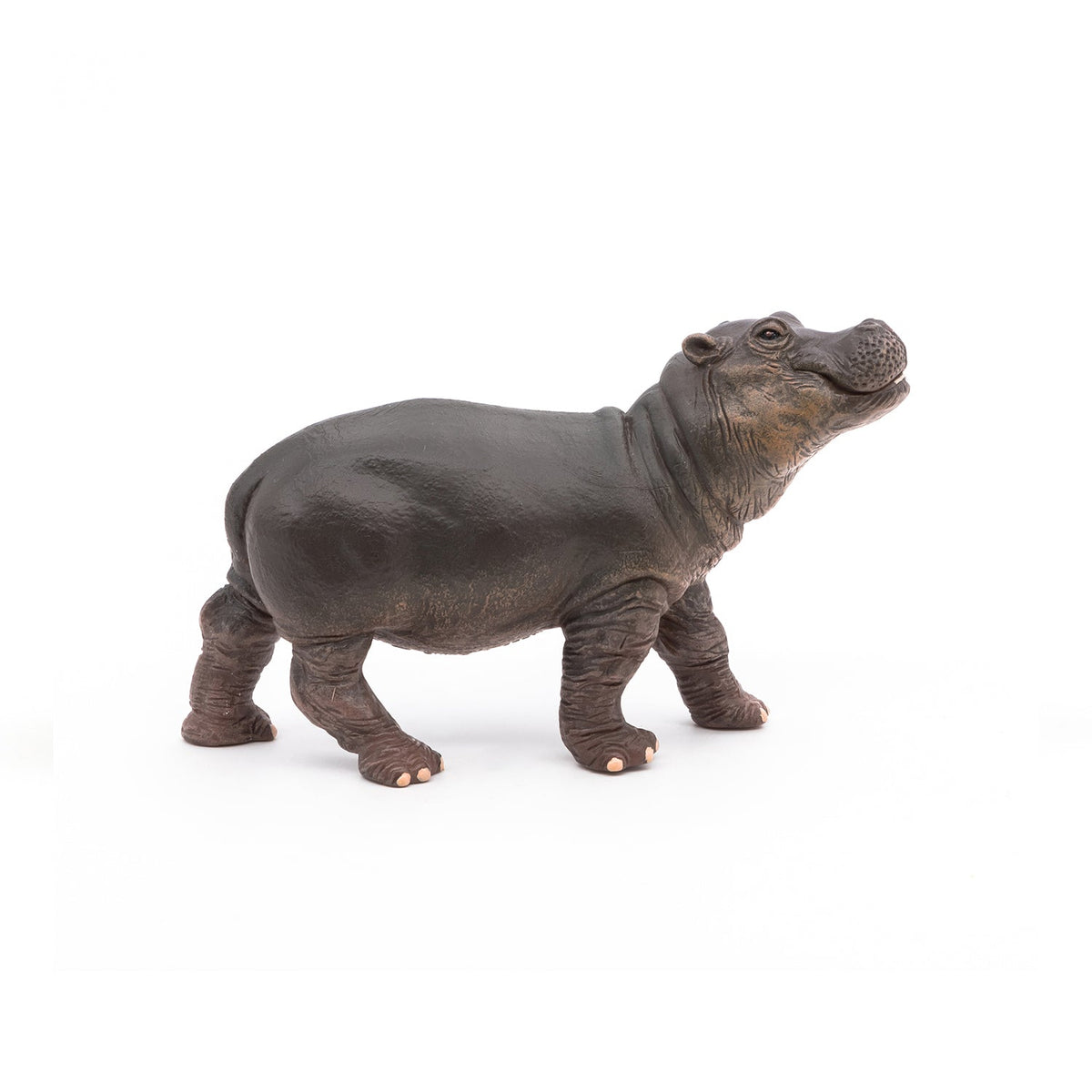 カバの赤ちゃんフィギュア