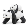 Figurine Panda et son bébé