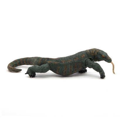 Figurine Dragon de Komodo Papo - animal sauvage