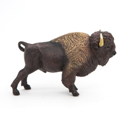 American Bison Figurine