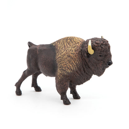 American Bison Figurine