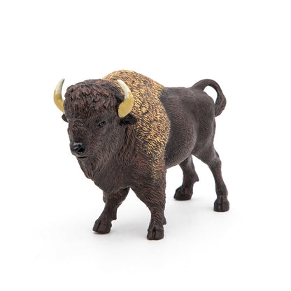 American Bison Figurine