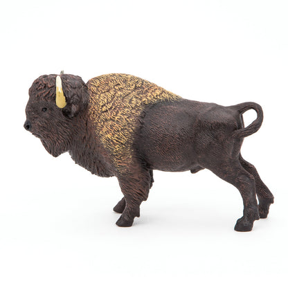 American Bison Figurine