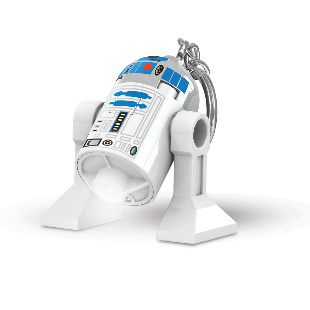 Porte-clés LEGO Star Wars - R2D2