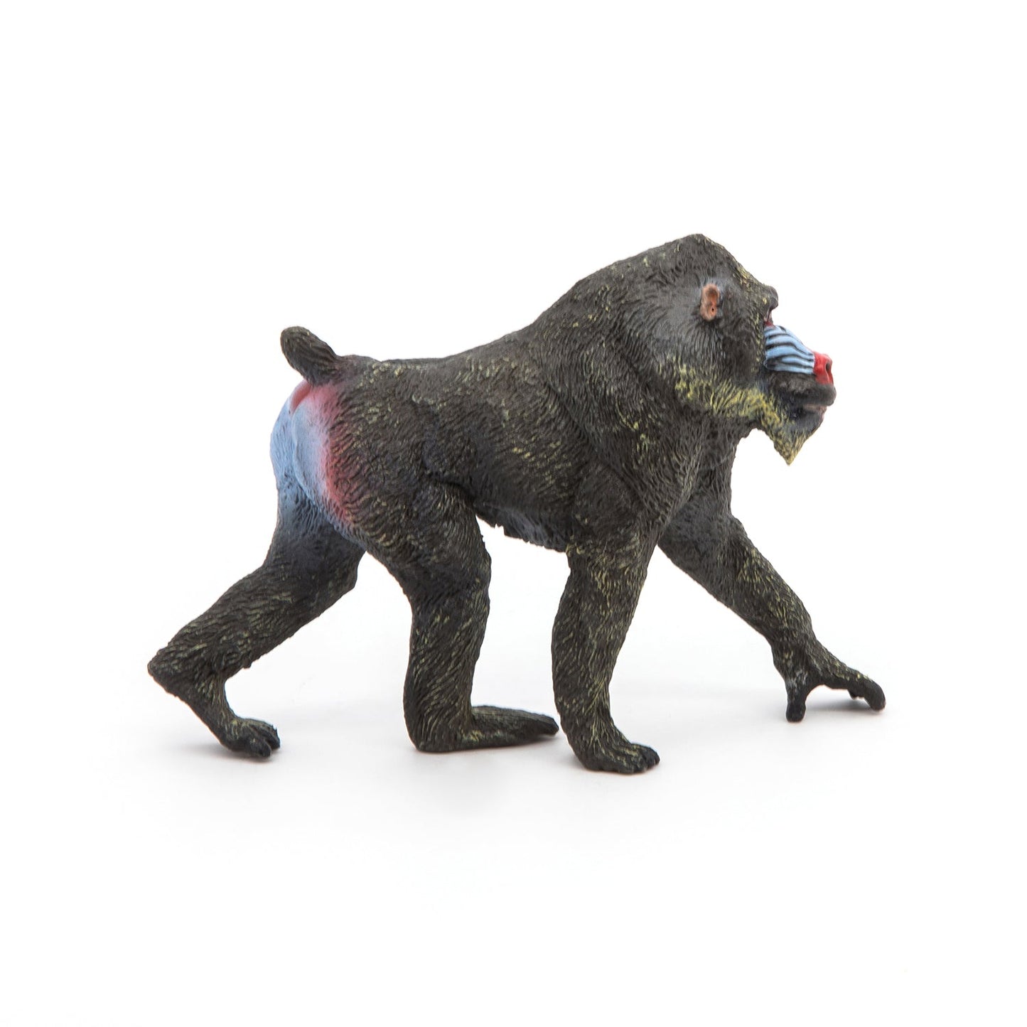 Figurine Mandrill