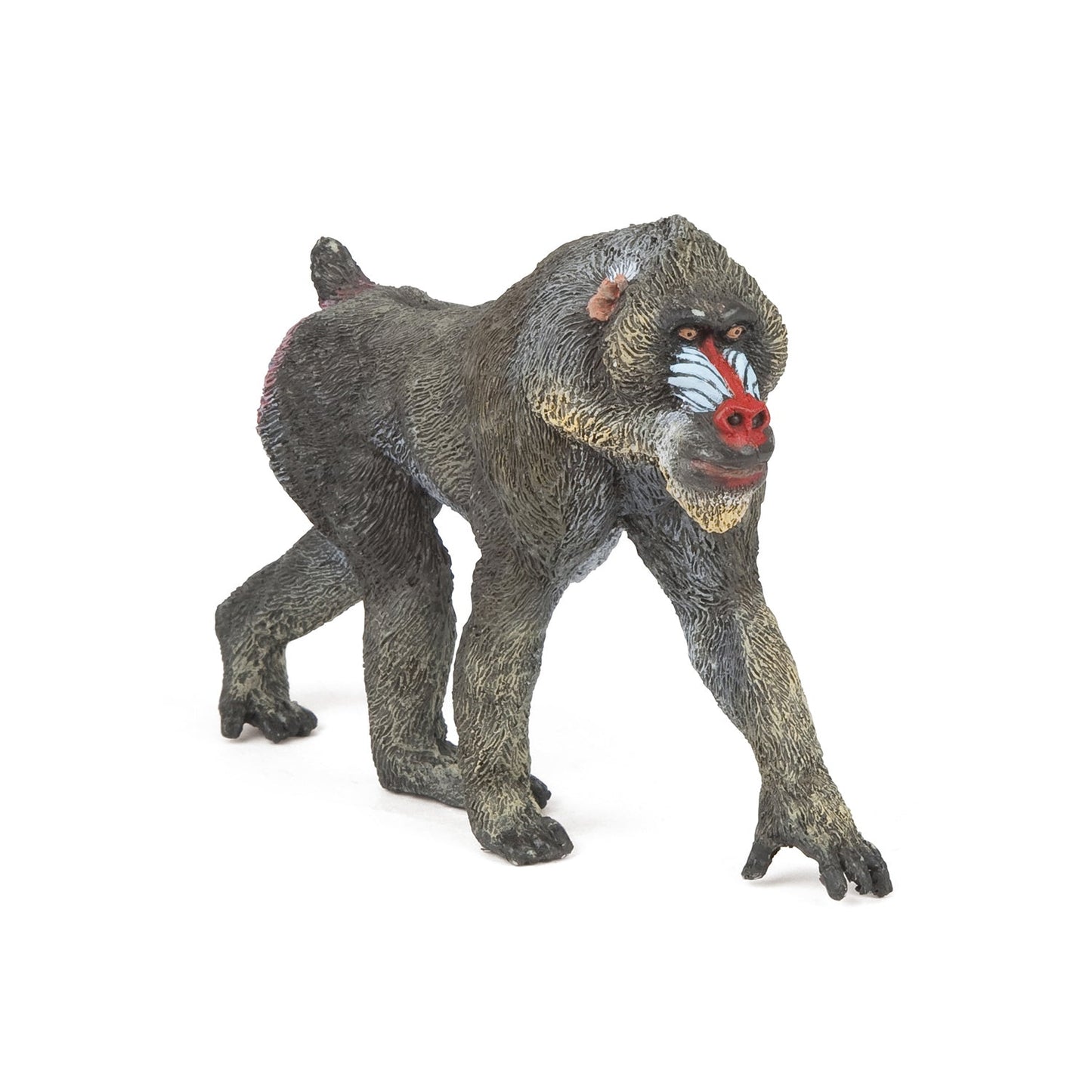 Figurine Mandrill