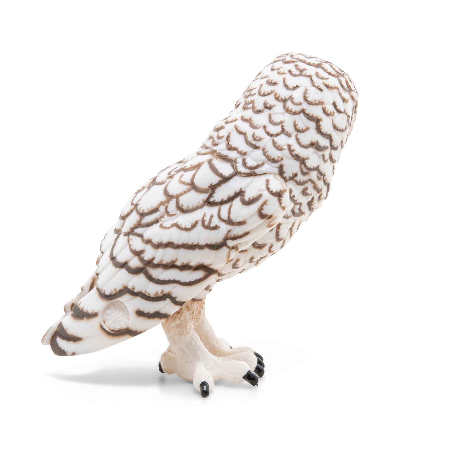 Snowy Owl Figurine