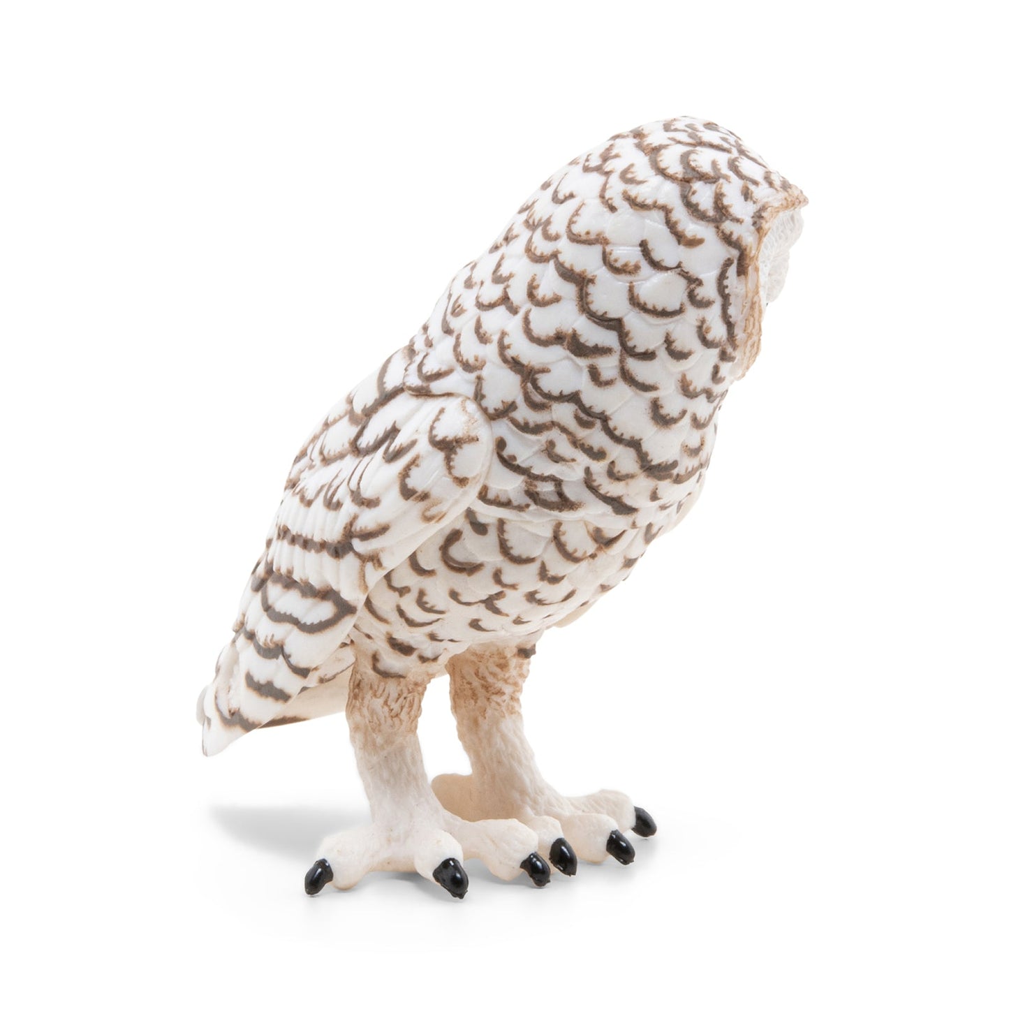 Snowy Owl Figurine
