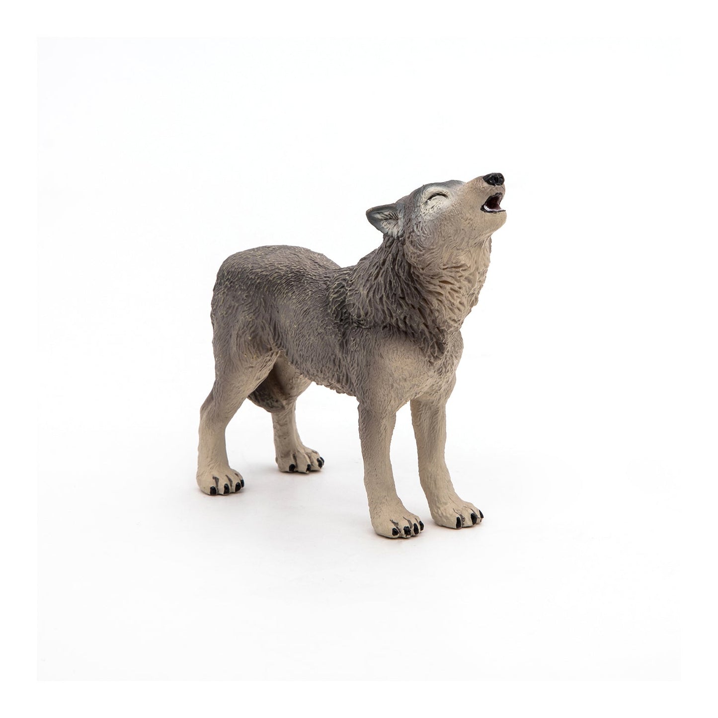 Figurine Loup hurlant