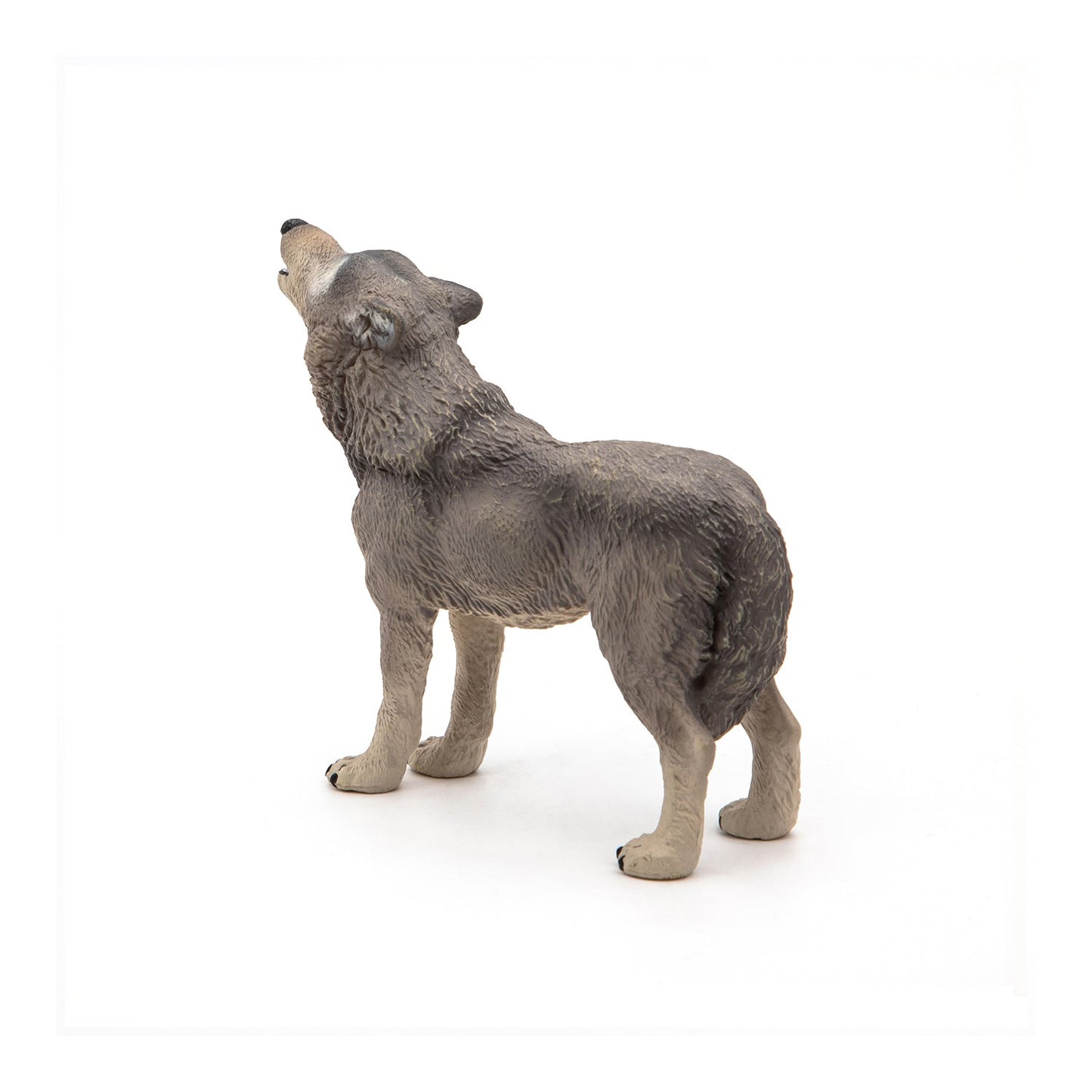 Figurine Loup hurlant