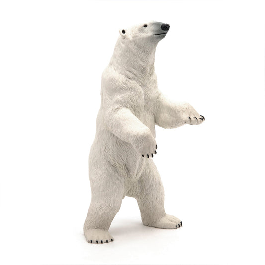 Figurine Ours polaire debout