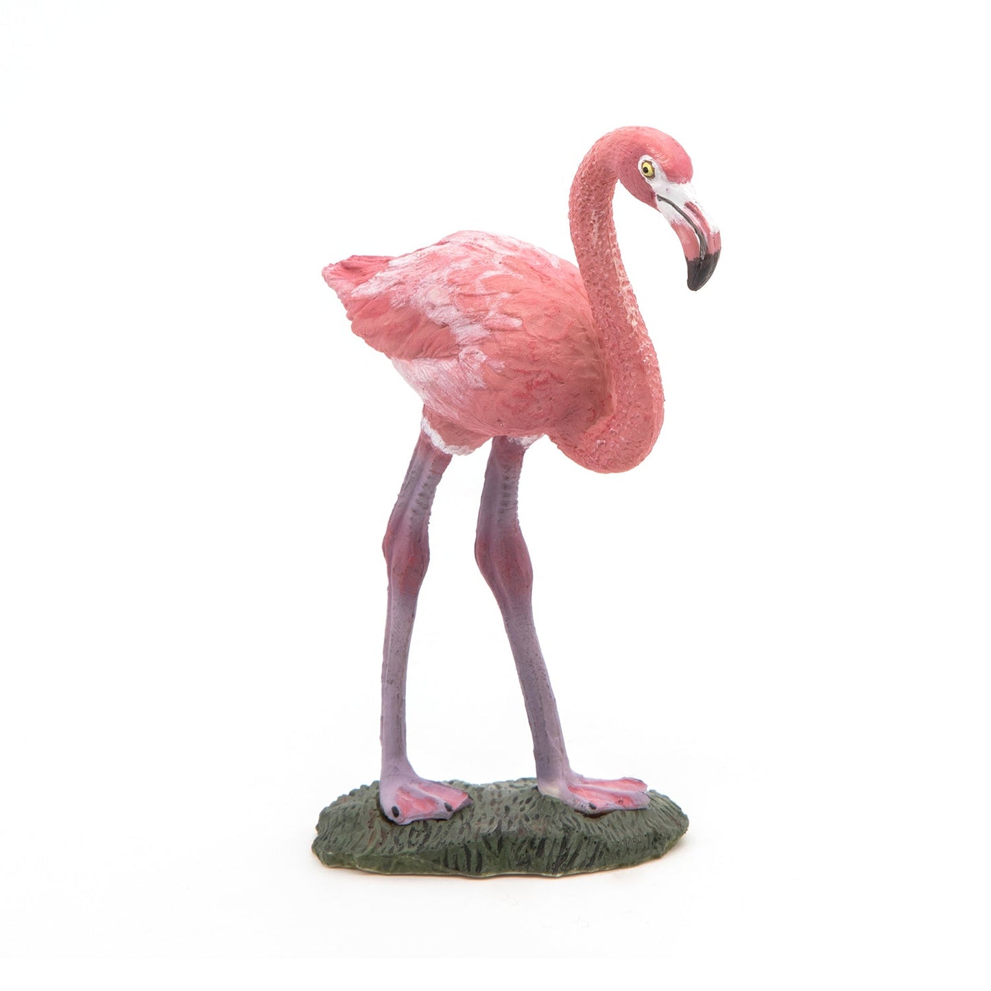 Figurine Flamant rose