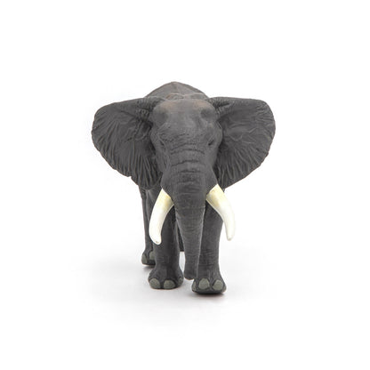 African Elephant Figurine