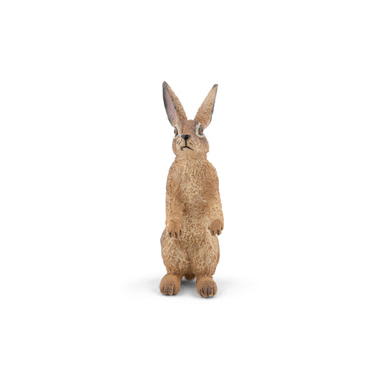 Figurine Lièvre debout