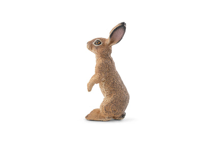 Figurine Lièvre debout