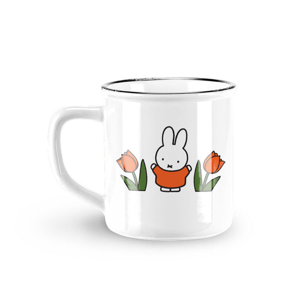 Mug retro Lapin Miffy
