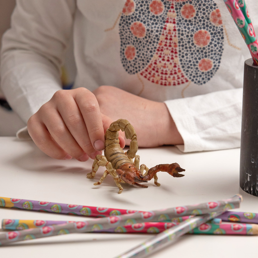 Figurine Scorpion