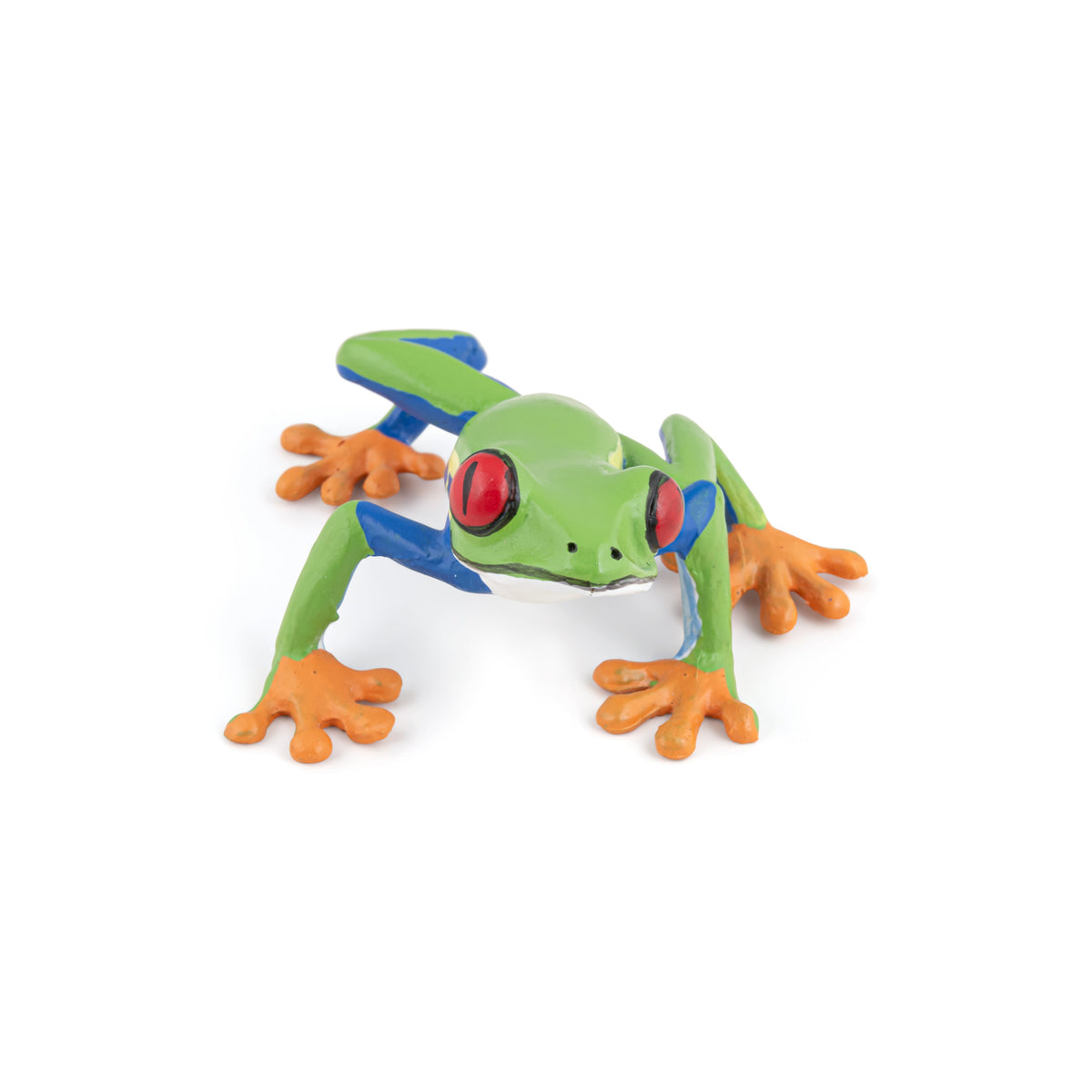 Figurine Rainette aux yeux rouges