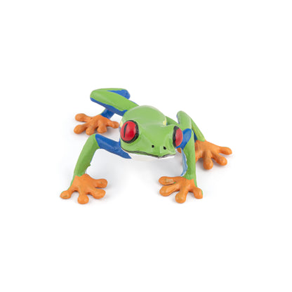 Figurine Rainette aux yeux rouges